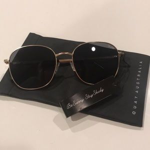 QUAY sunglasses